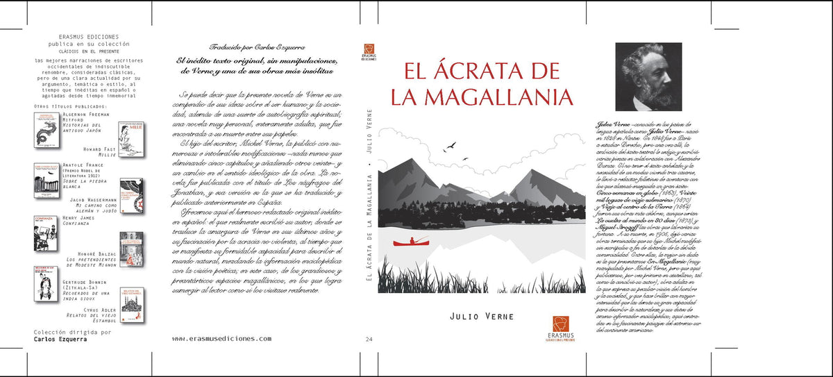 El ácrata de la Magallania