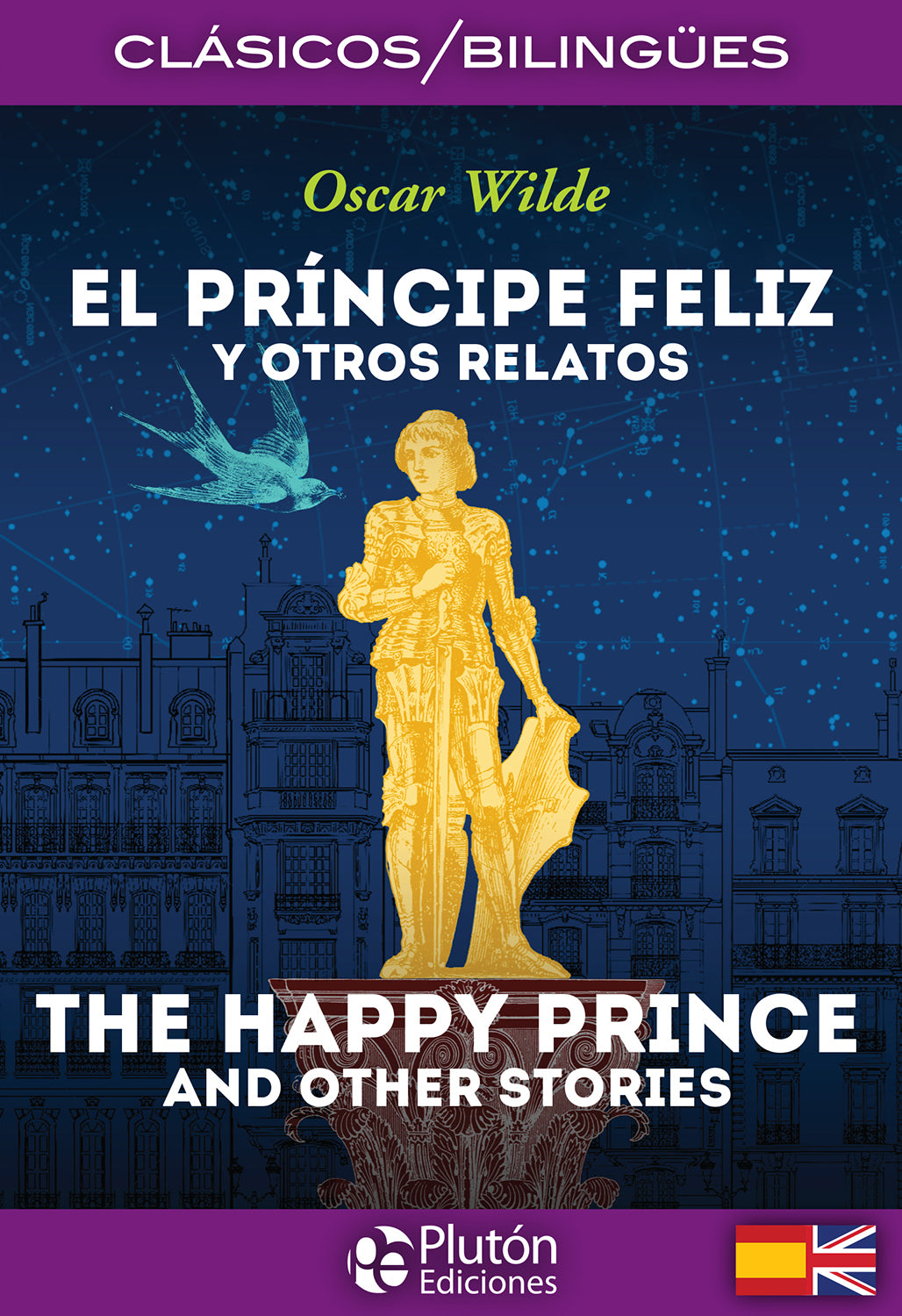 El Príncipe Feliz y otros relatos / The Happy Prince and other stories