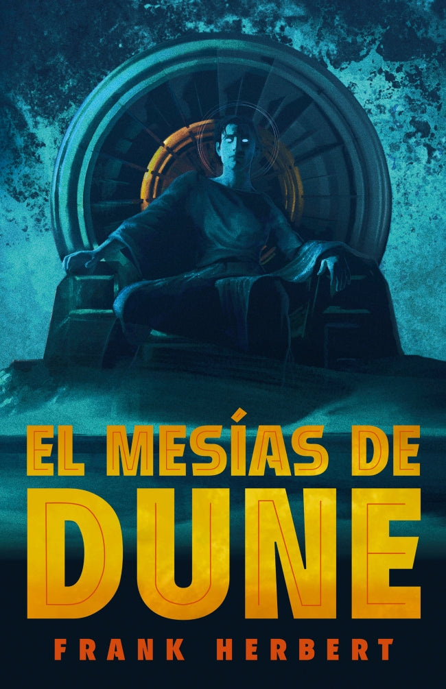 El mesías de Dune (edición de lujo) (Las crónicas de Dune 2)