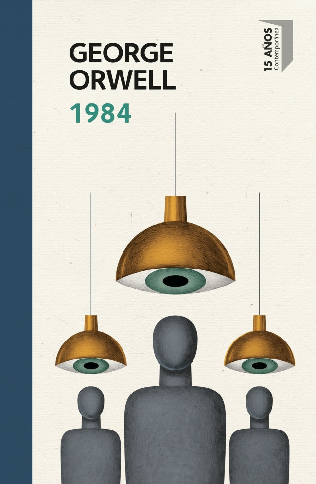 1984 (edición definitiva avalada por The Orwell Estate)
