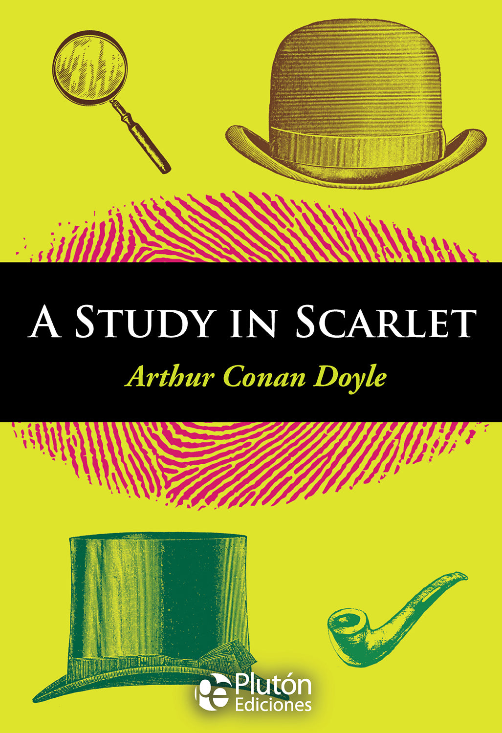 A Study in Scarlet