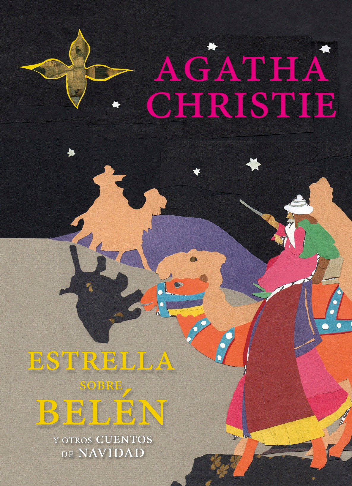 Estrella sobre Belén y otros cuentos de Navidad