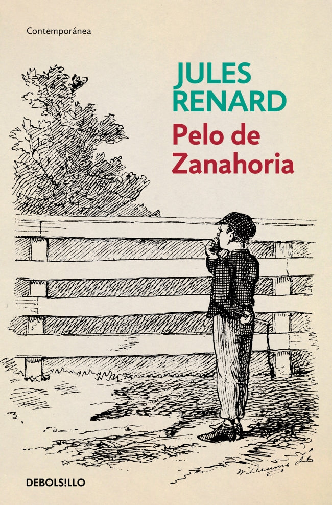 Pelo de zanahoria