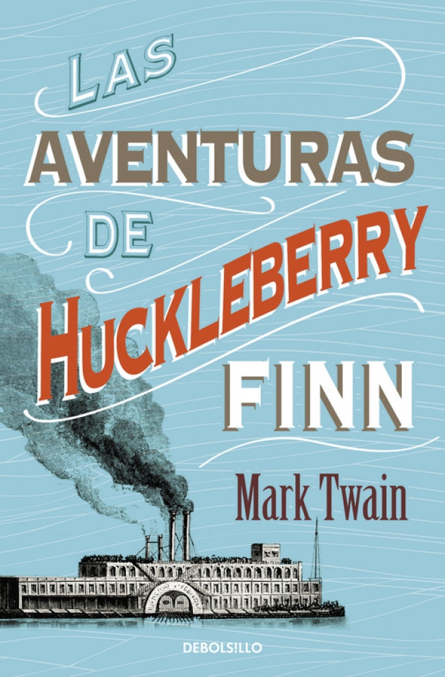 Las aventuras de Huckleberry Finn