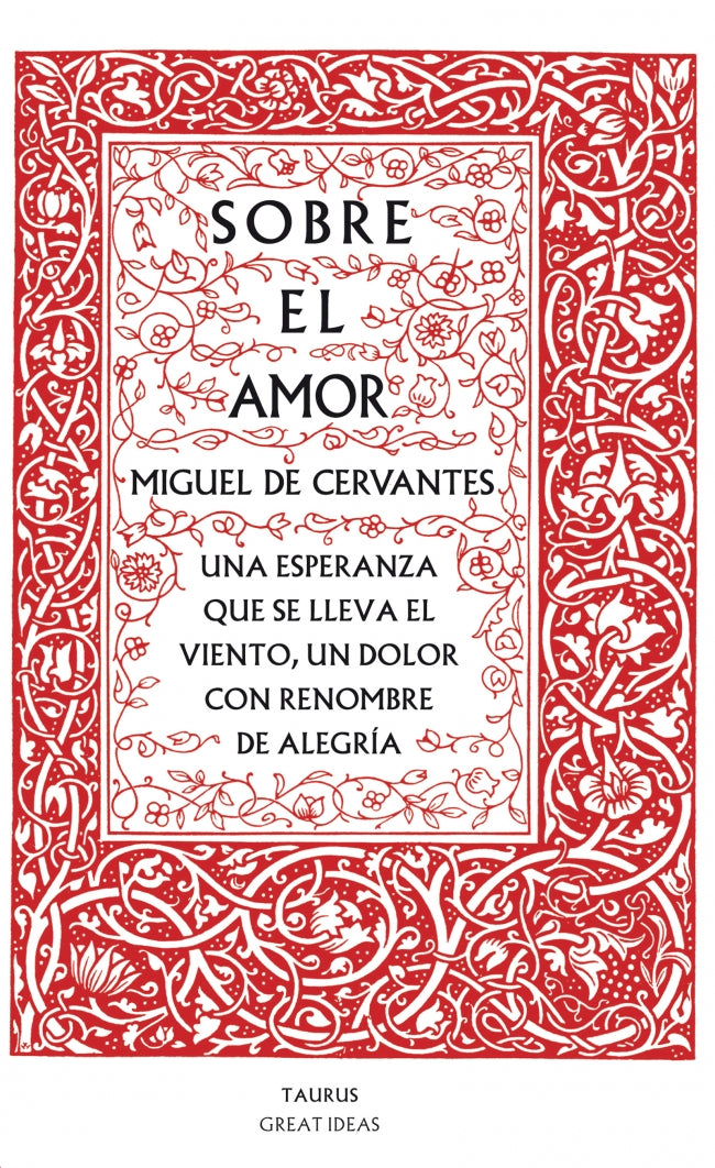 Sobre el amor (Serie Great Ideas)