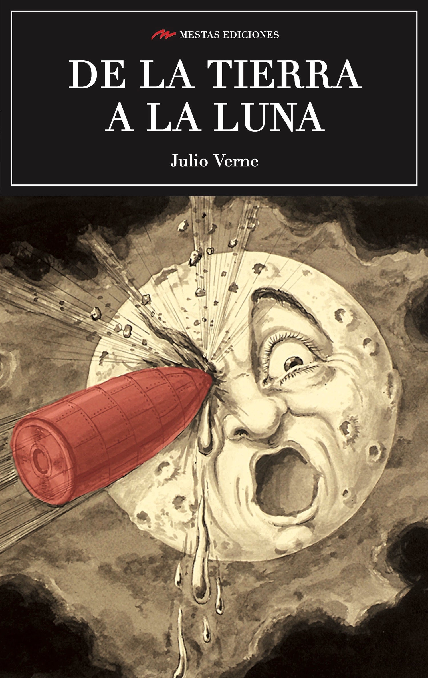 De la tierra a la luna