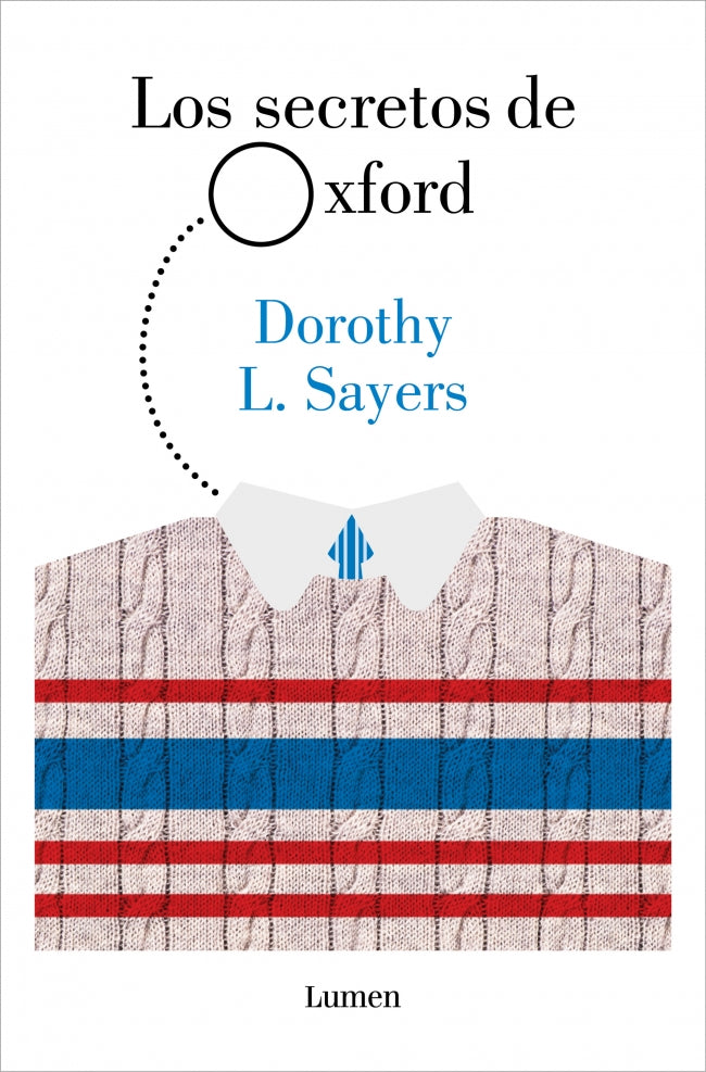 Los secretos de Oxford (Serie Lord Peter Wimsey)