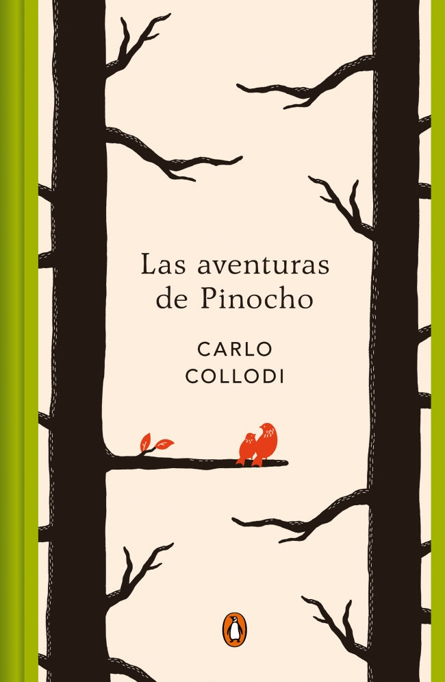 Las aventuras de Pinocho (edición conmemorativa)