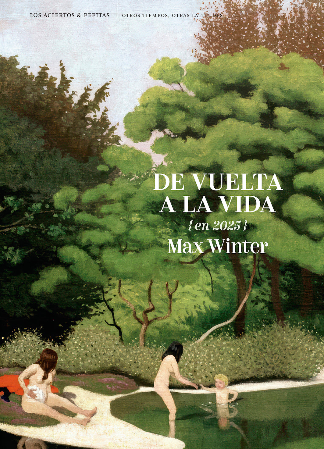 De vuelta a la vida