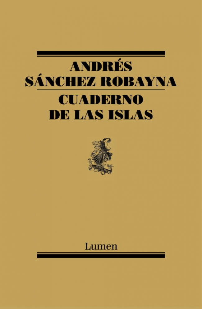 Cuaderno de las islas