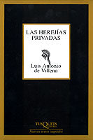Las herejías privadas