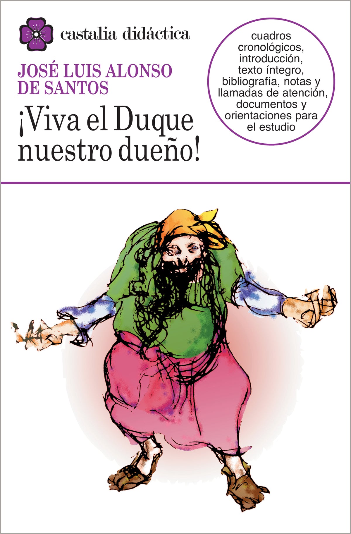 Viva el Duque nuestro dueño                                                     .