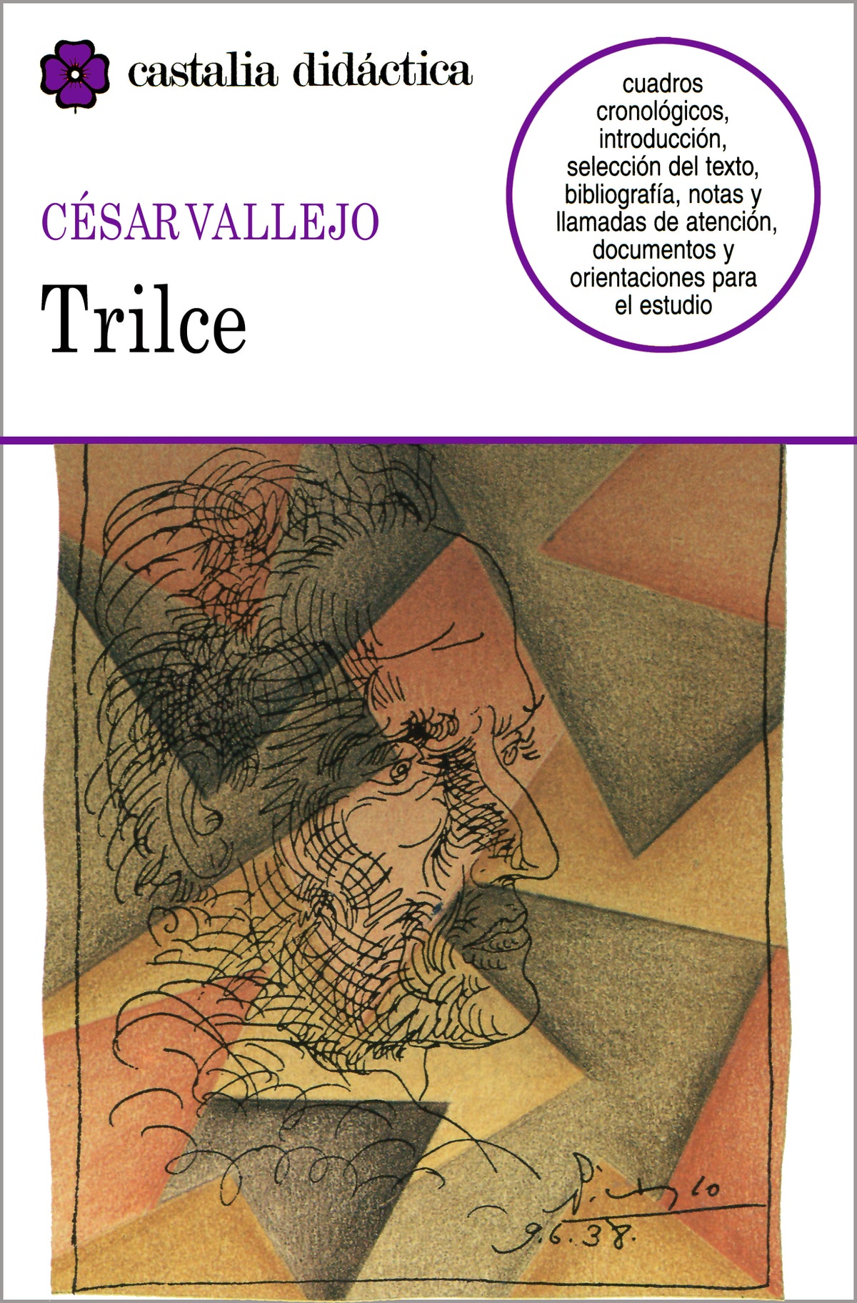 Trilce                                                                          .