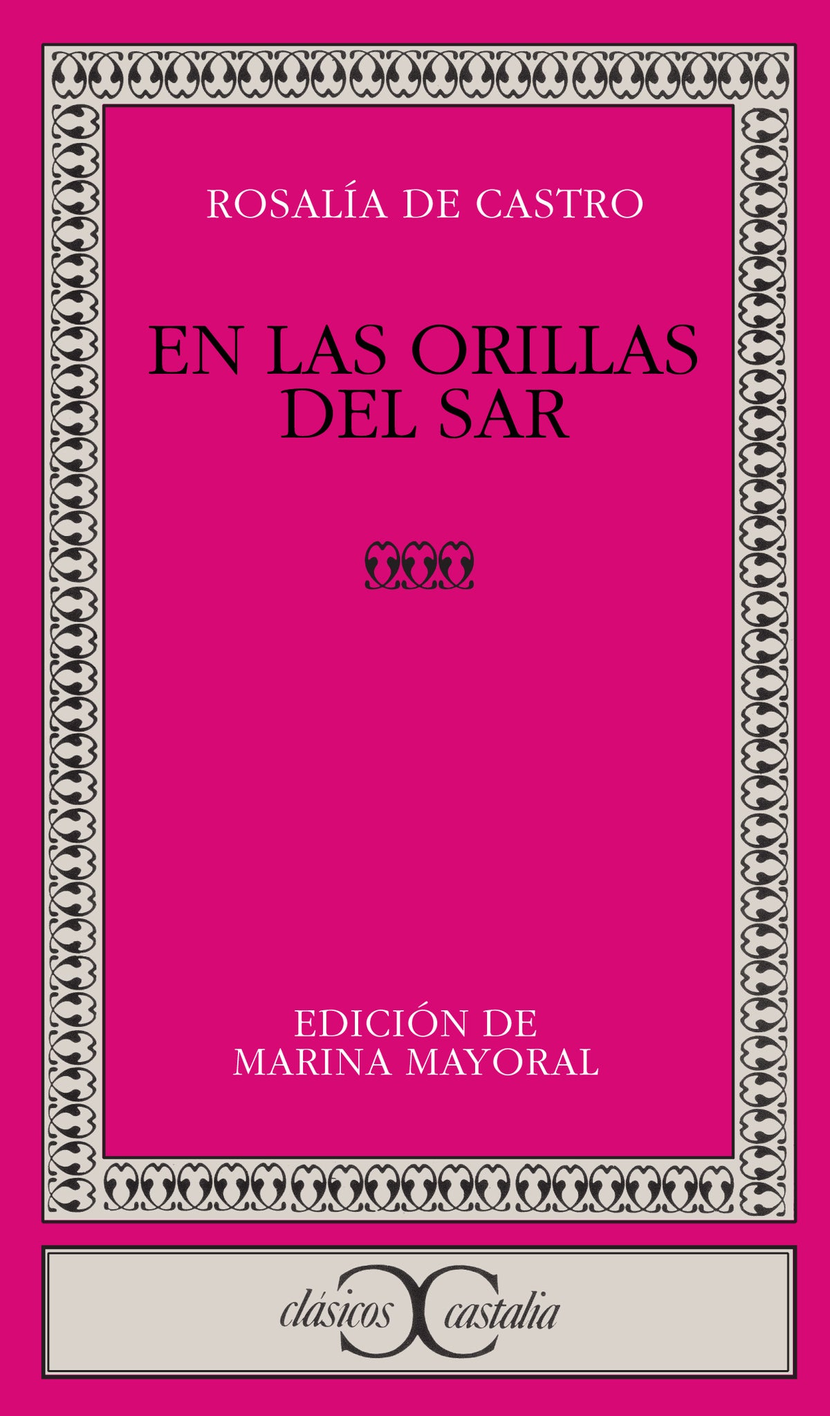 En las orillas del Sar                                                          .