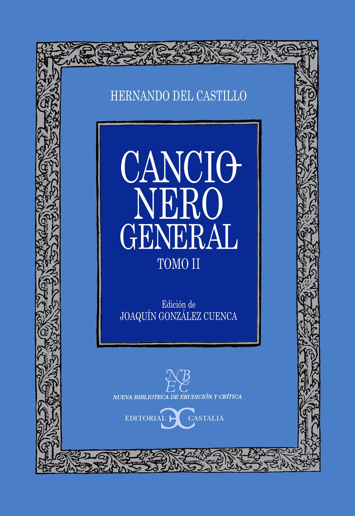 Cancionero general. Tomo II