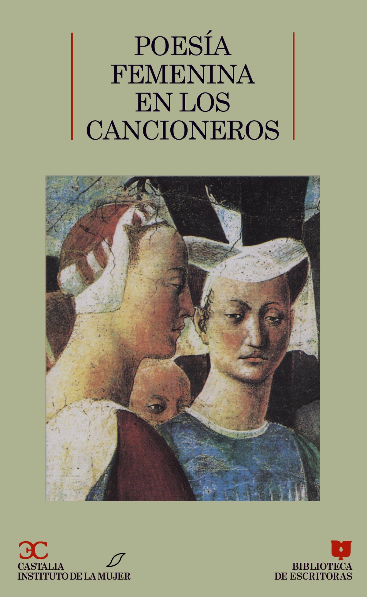 Poesía femenina en los cancioneros                                              .