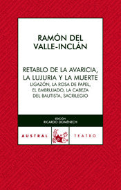 Retablo de la Avaricia, la Lujuria y la Muerte