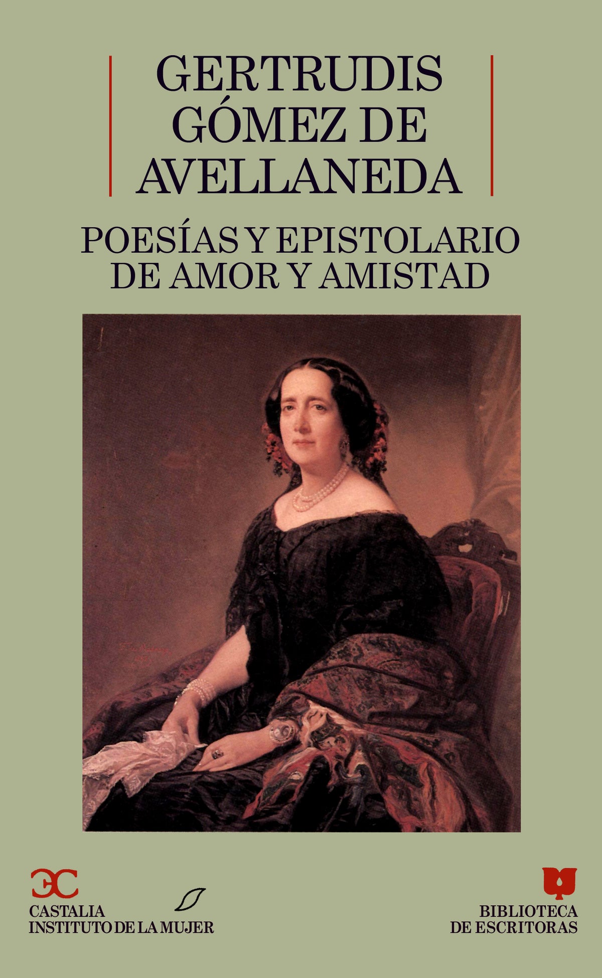 Poesías y epistolario de amor y de amistad                                      .
