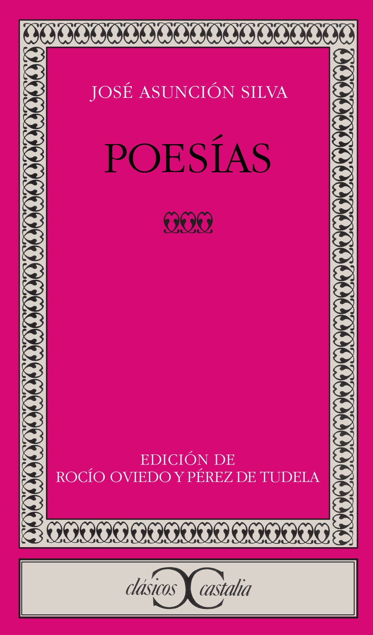 Poesías.