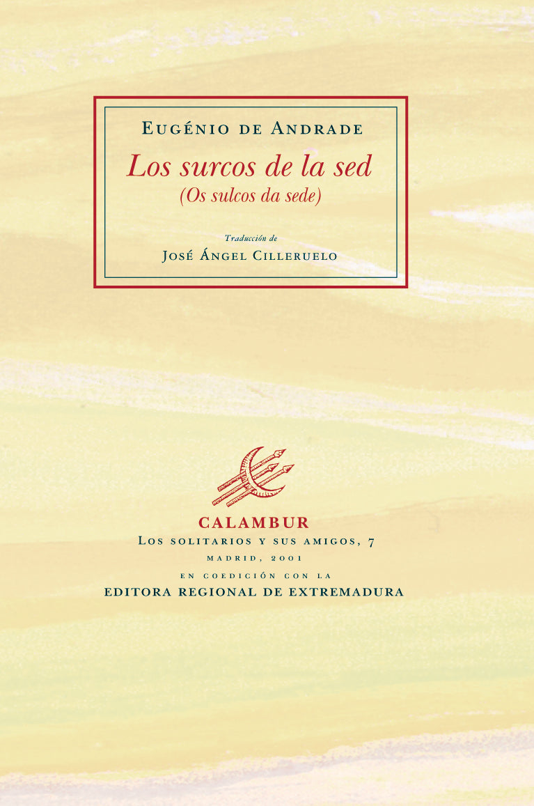 Los surcos de la sed