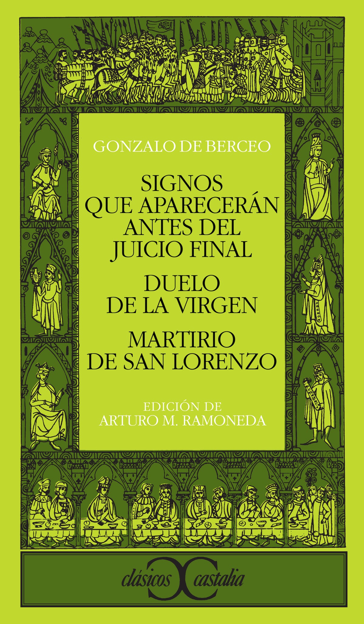 Signos que aparecerán antes del Juicio Final                                    .