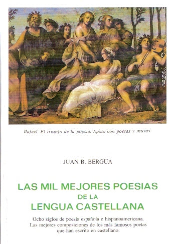 Las Mil Mejores Poesías de la Lengua Castellana
