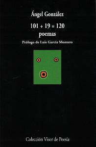 101 + 19 = 120 poemas