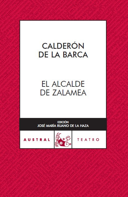 El alcalde de Zalamea