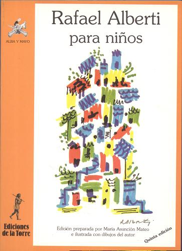 Rafael Alberti para niños
