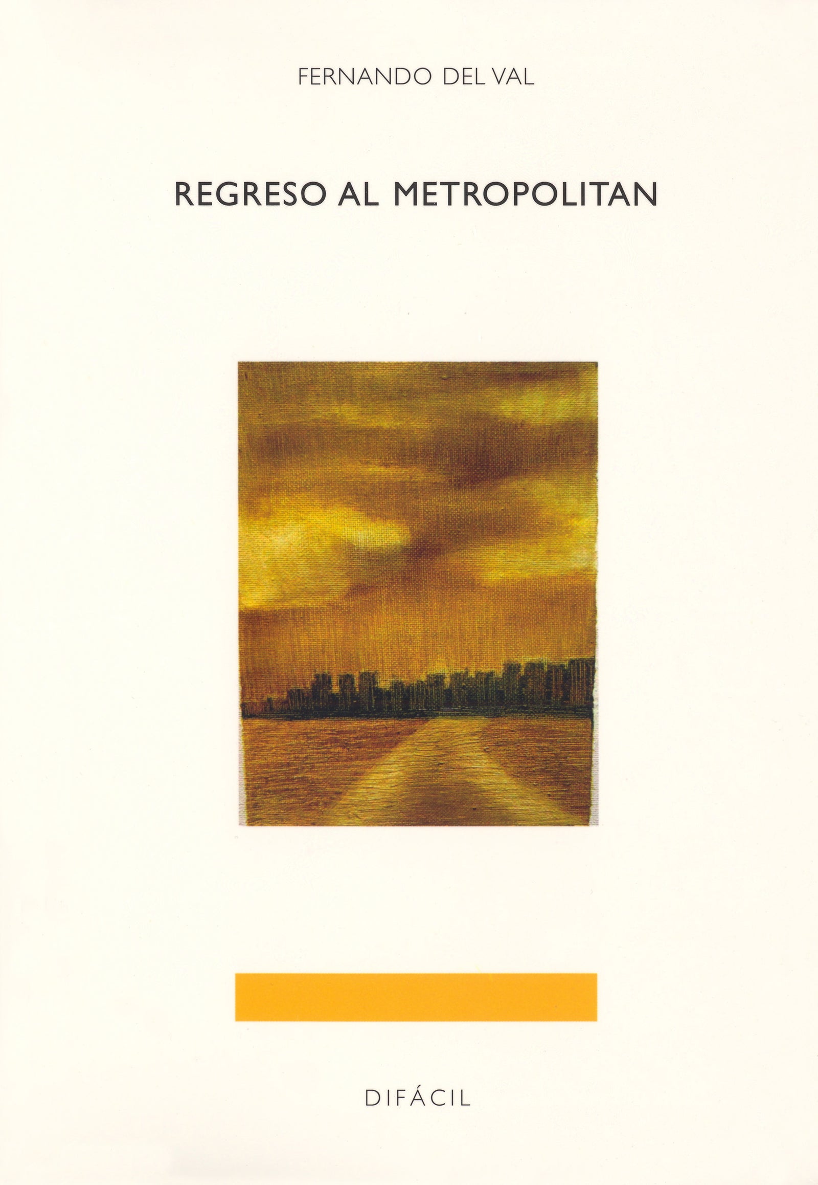 Regreso al Metropolitan