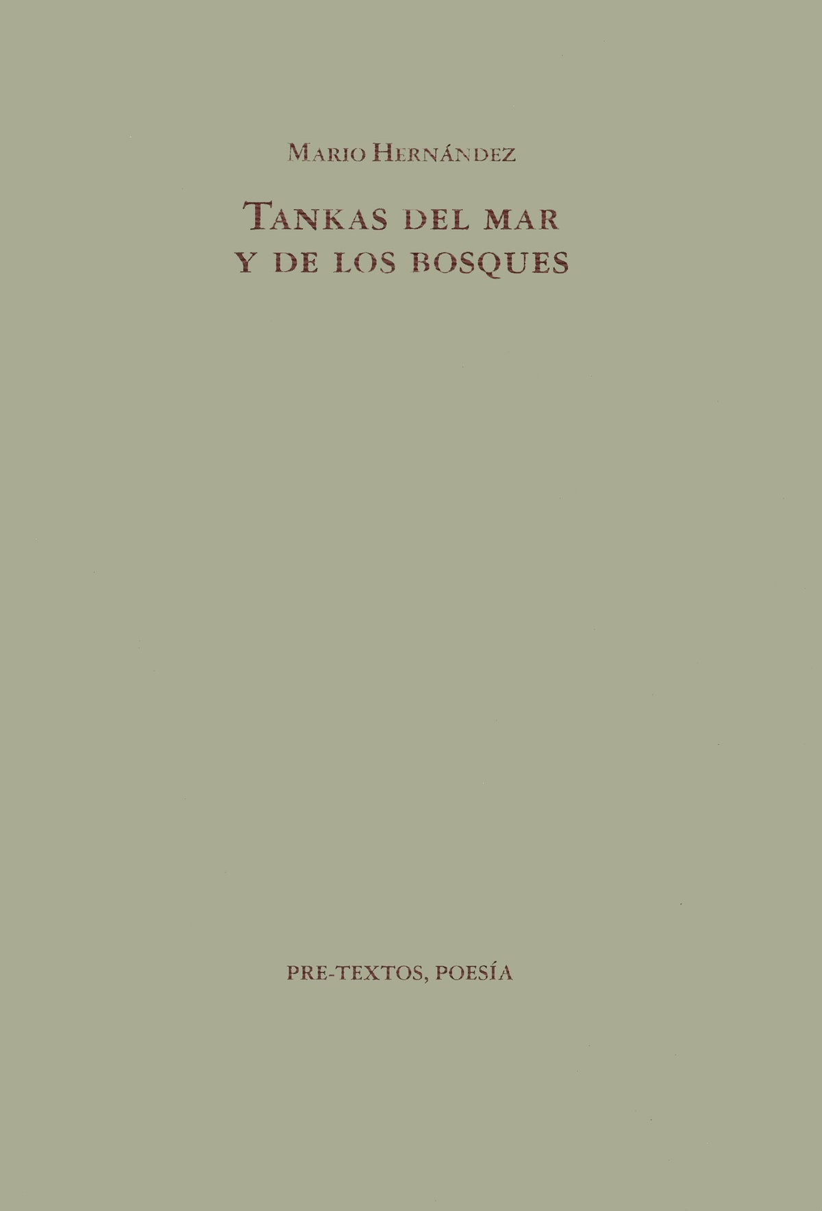  Tankas del mar y de los bosques