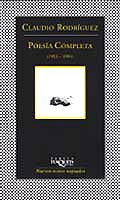 Poesía completa (1953-1991)