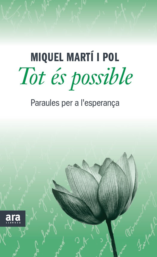 Tot és possible