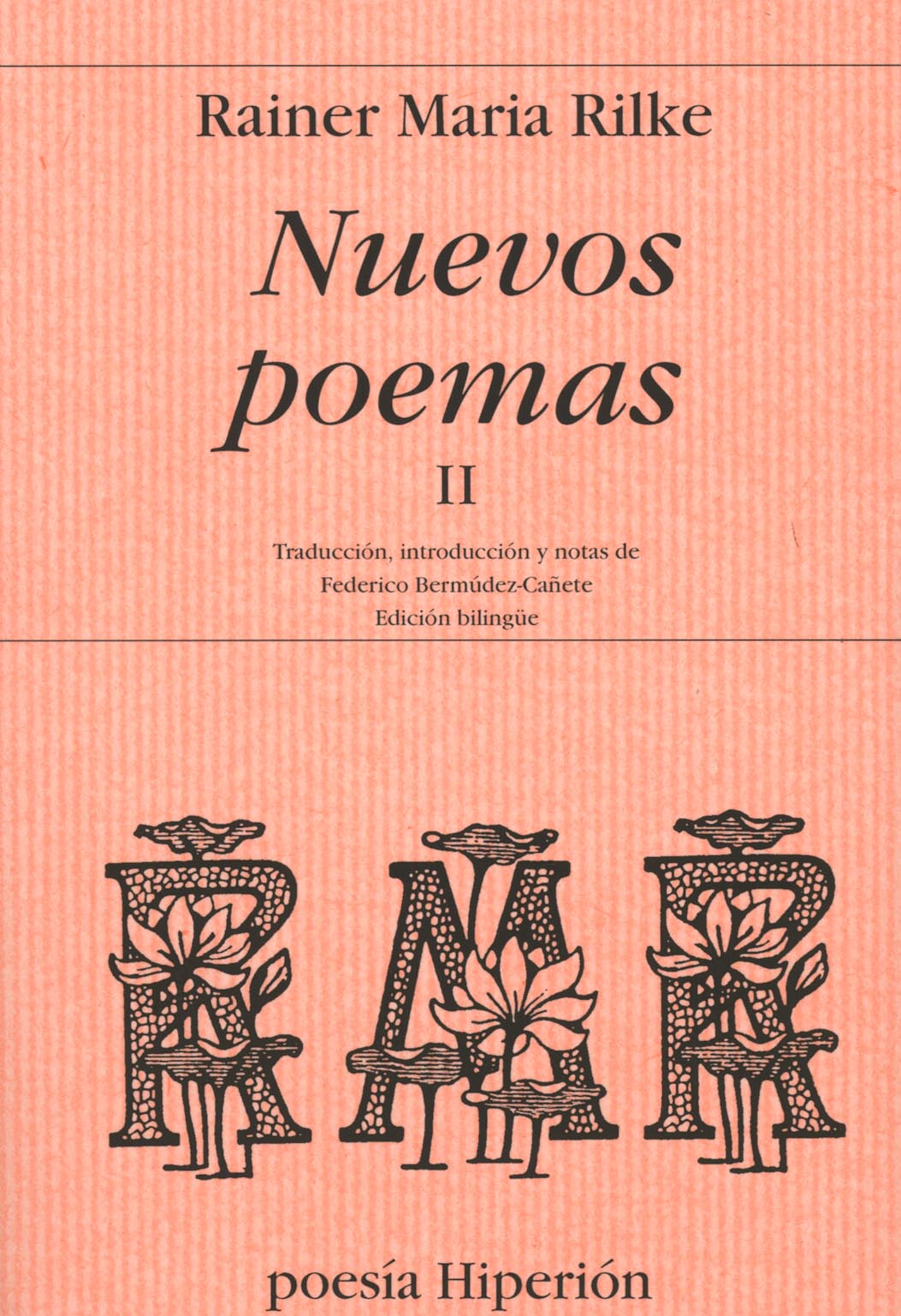 Nuevos poemas II