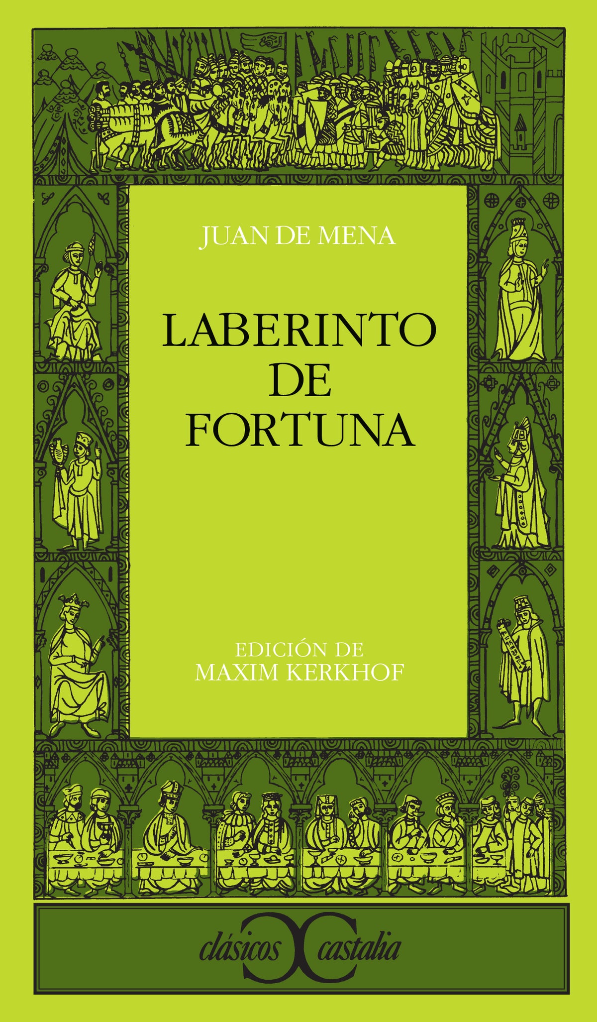 Laberinto de fortuna                                                            .