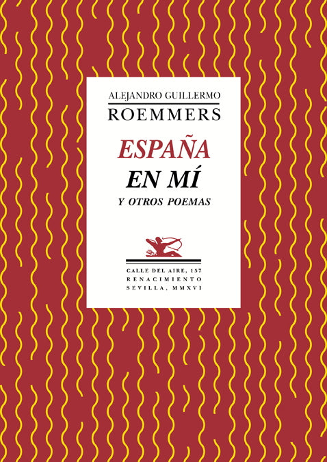 España en mí y otros poemas