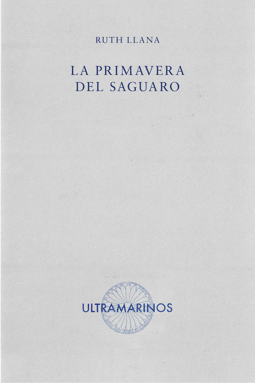 La primavera del saguaro