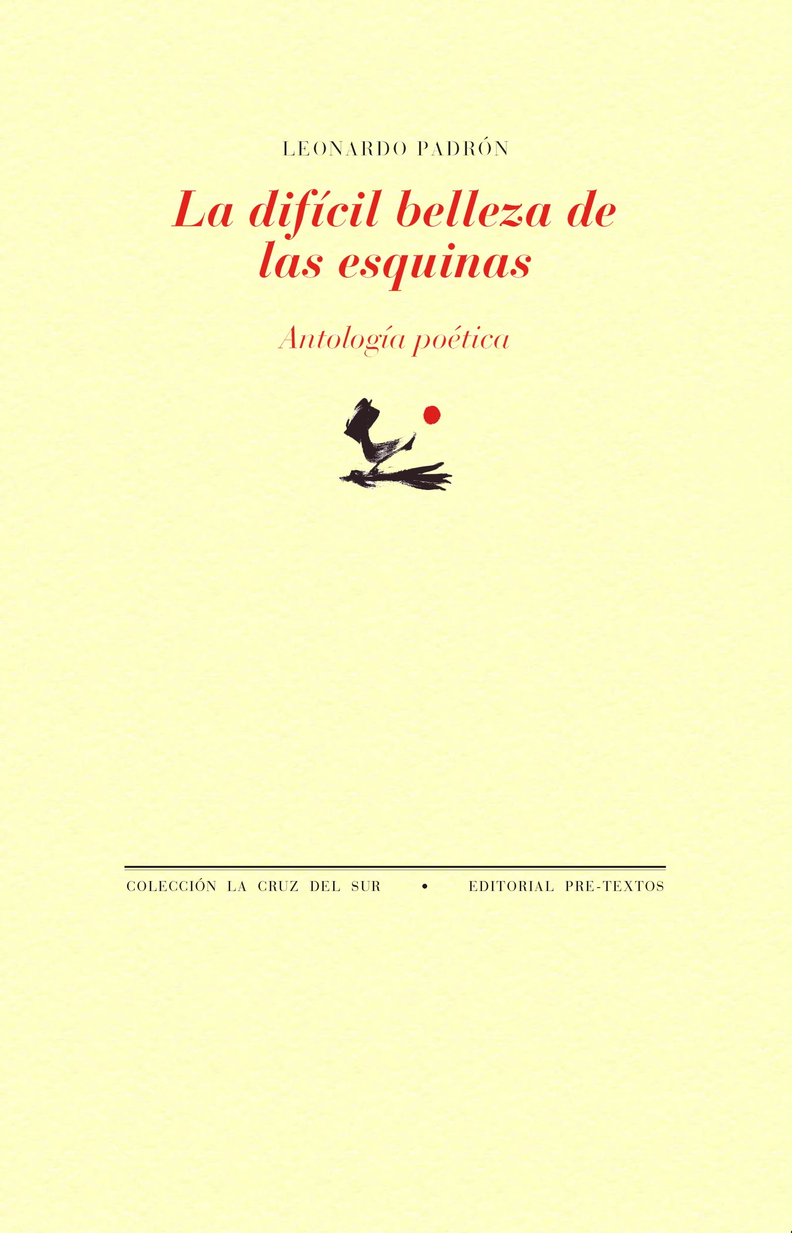 La difícil belleza de las esquinas