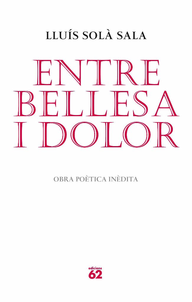 Entre bellesa i dolor