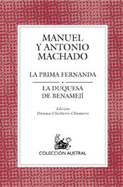 La prima Fernanda / La duquesa de Benamejí