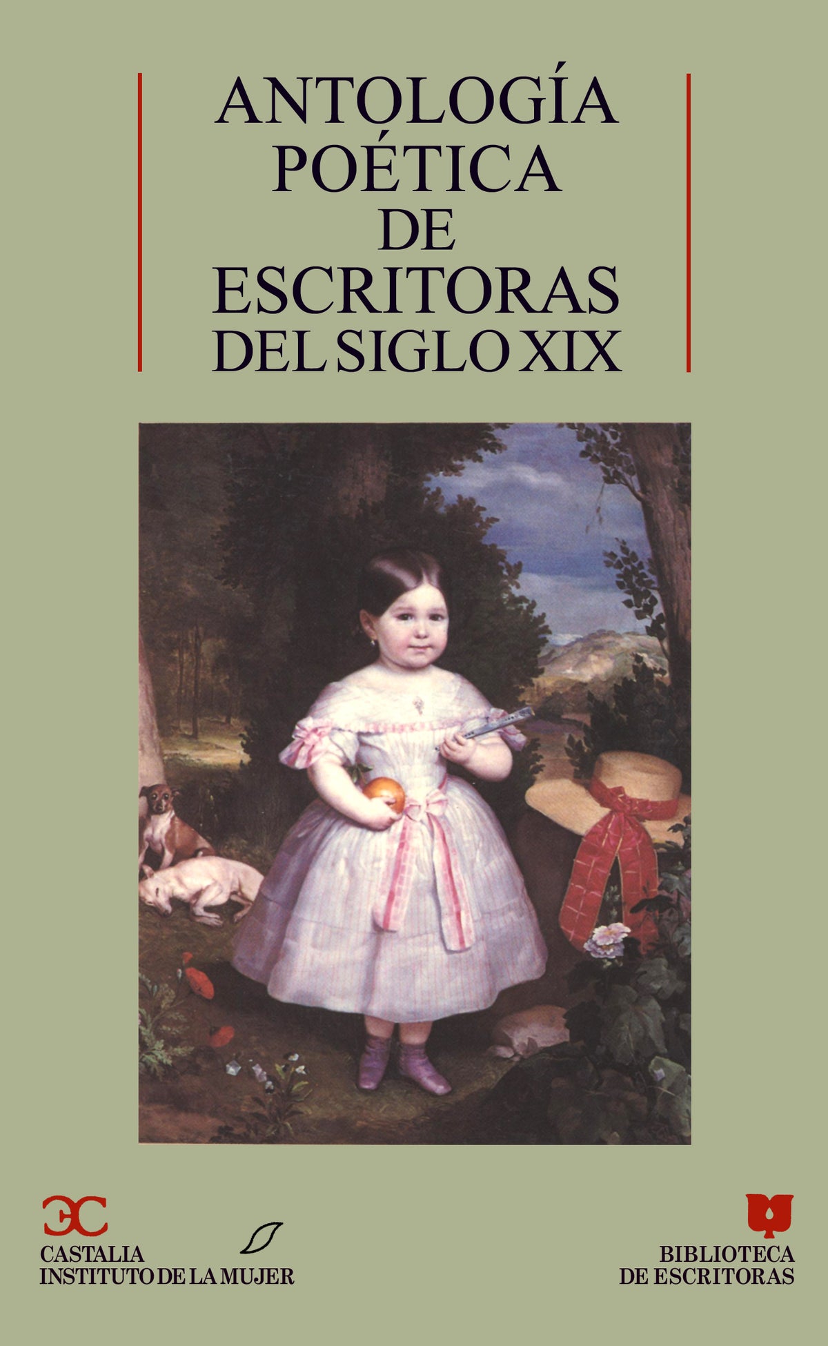Antología poética de escritoras del siglo XIX                                   .