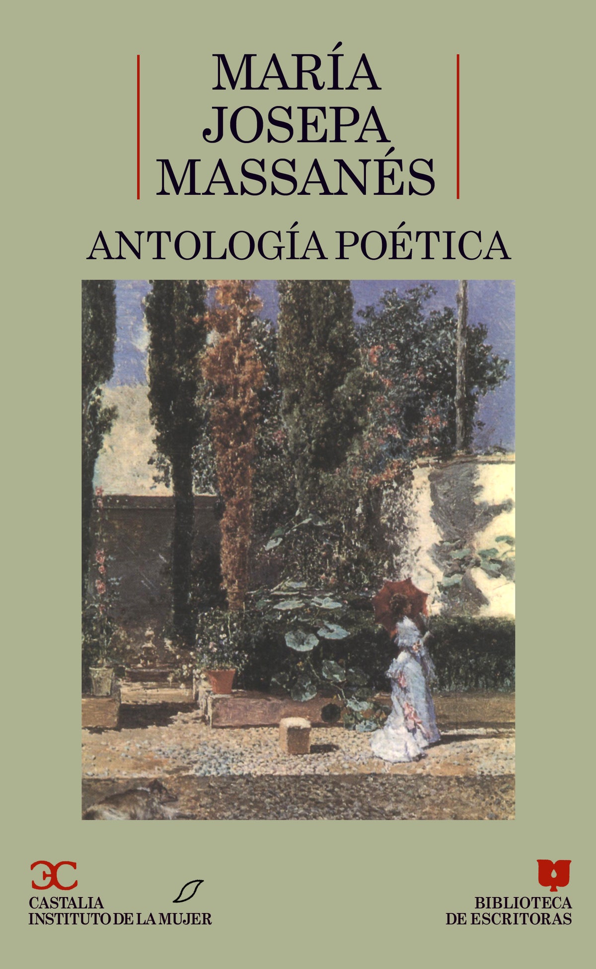 Antología poética.