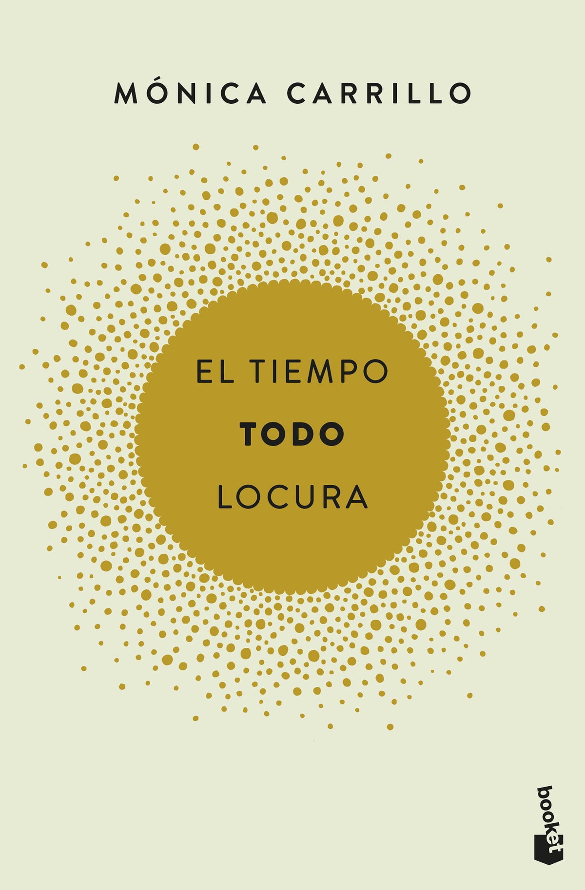El tiempo. Todo. Locura