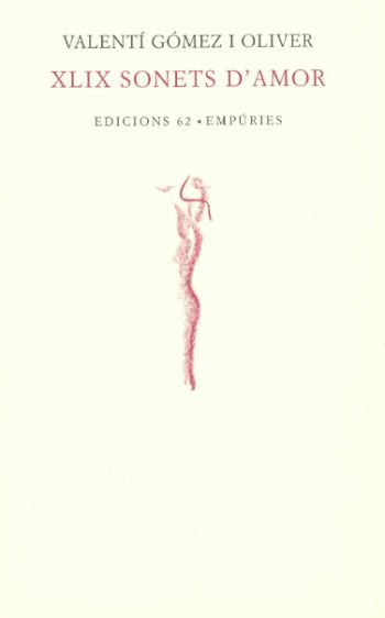 XLIX sonets d'amor i Contracant amorós