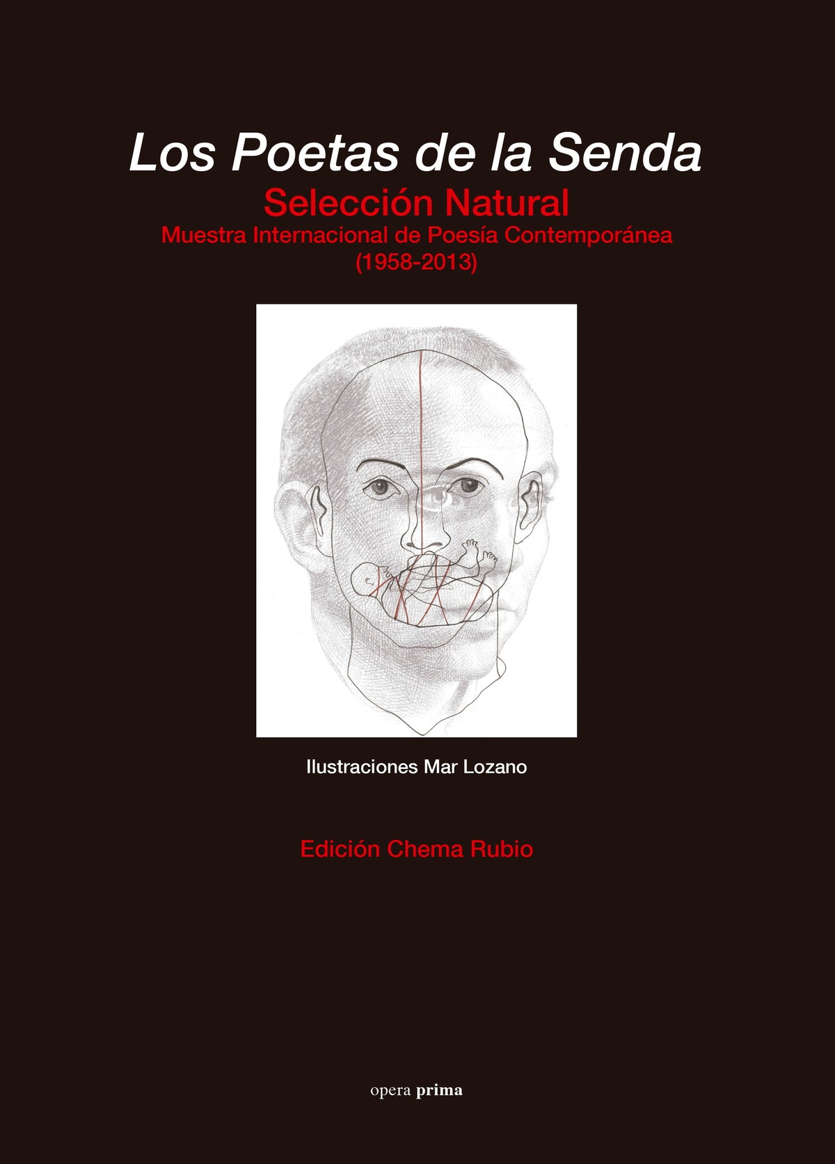 Los poetas de la senda