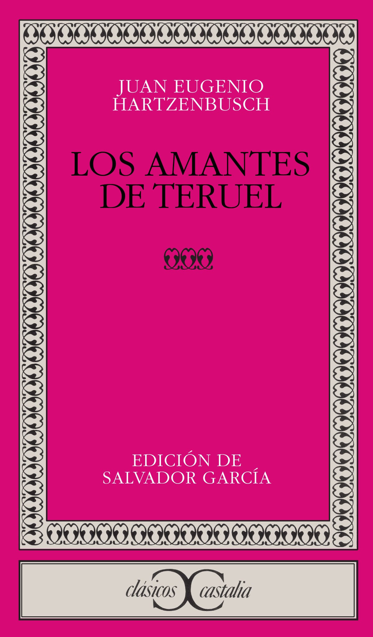 Los amantes de Teruel