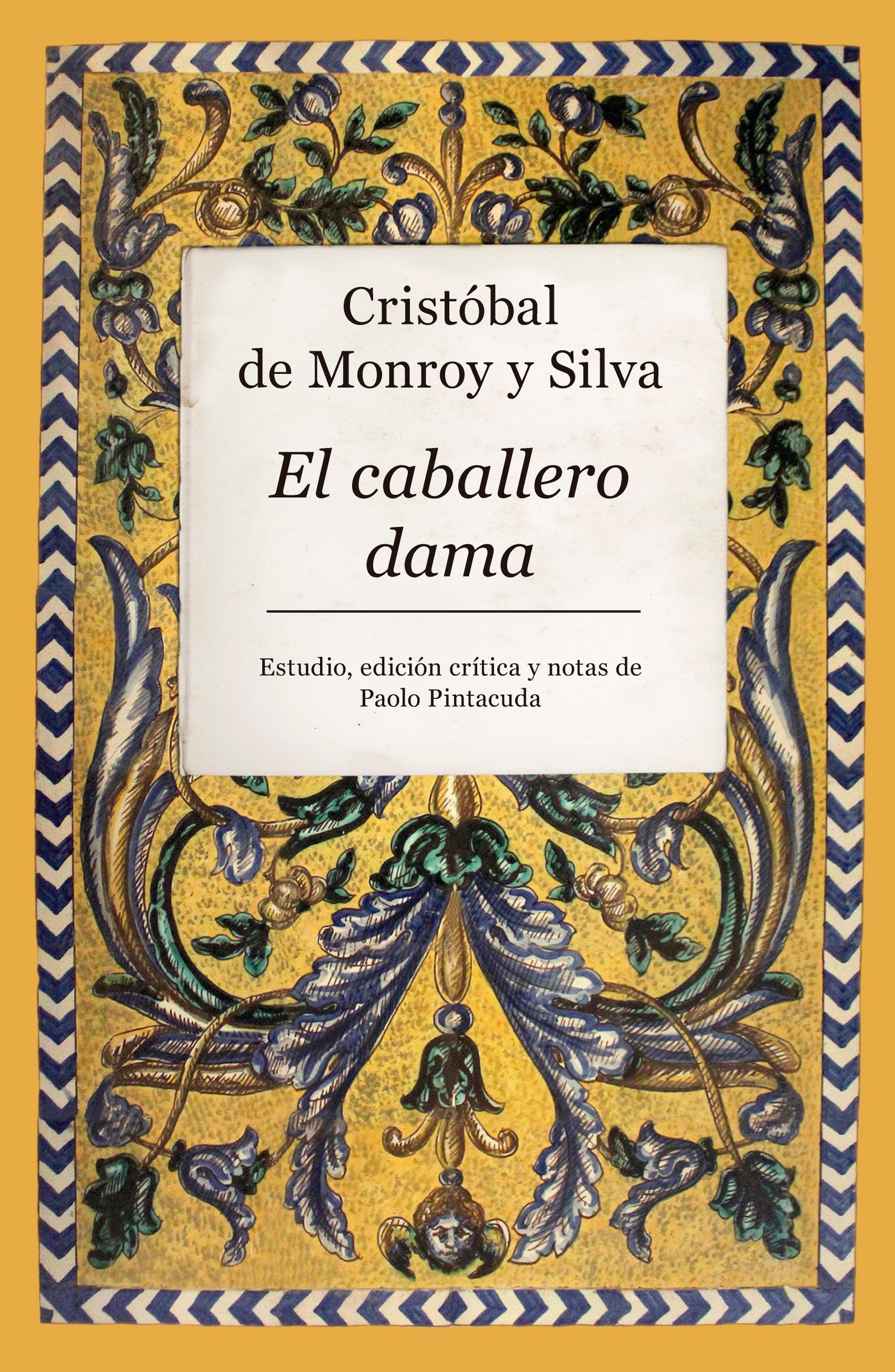 El caballero dama