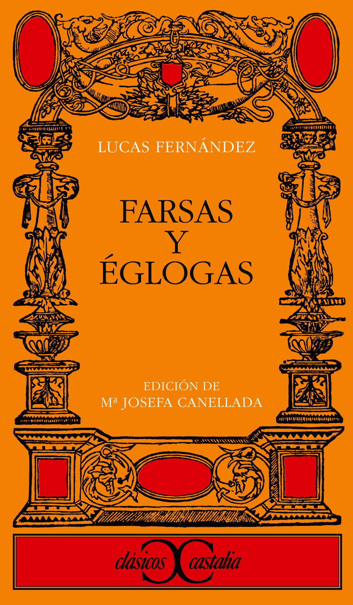 Farsas y églogas.