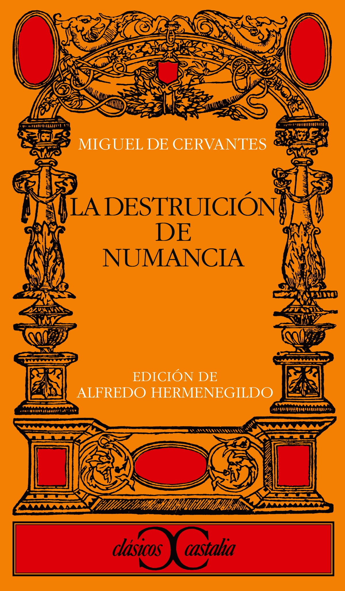 La destruición de Numancia                                                      .