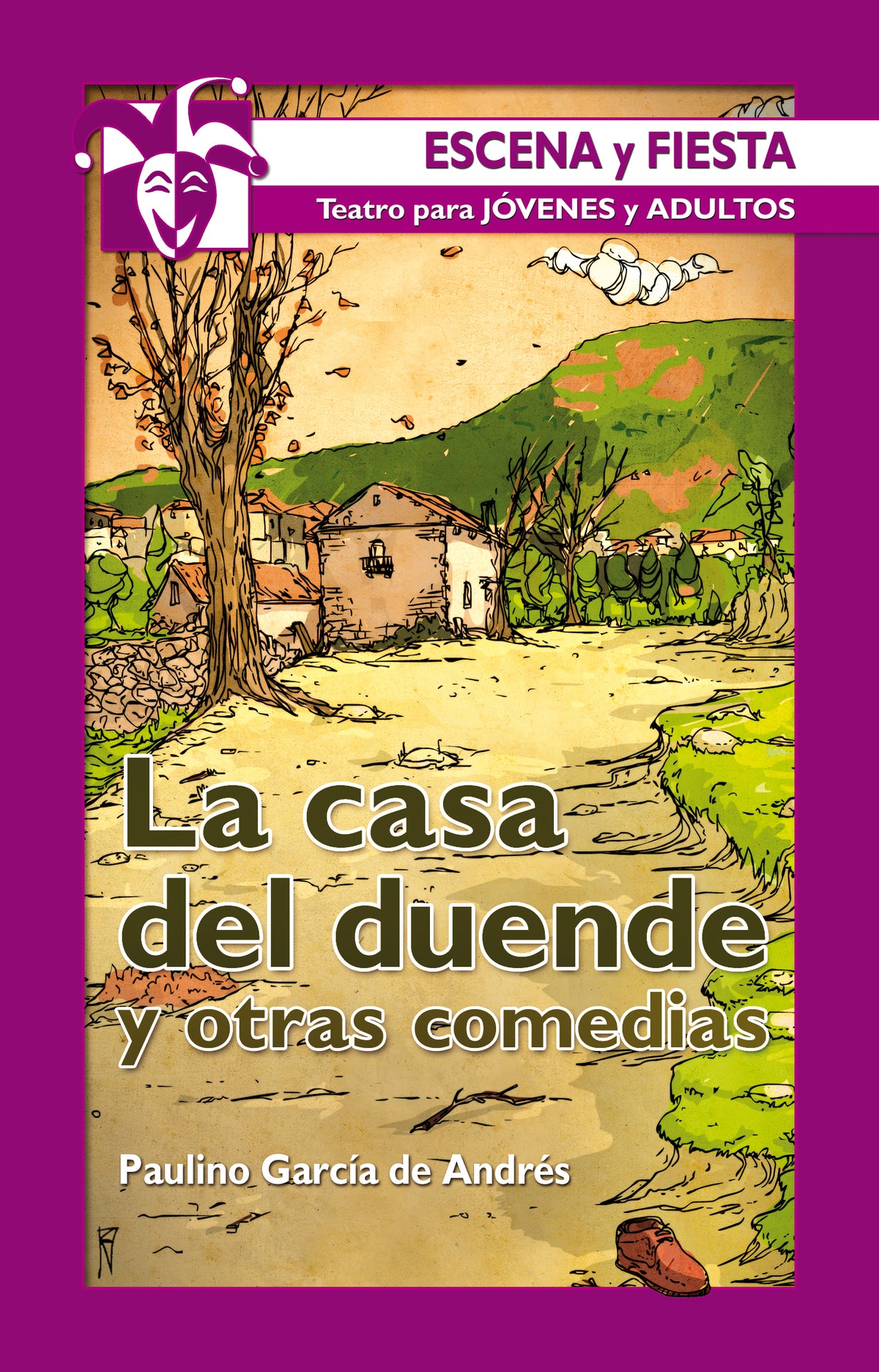 La casa del duende y otras comedias
